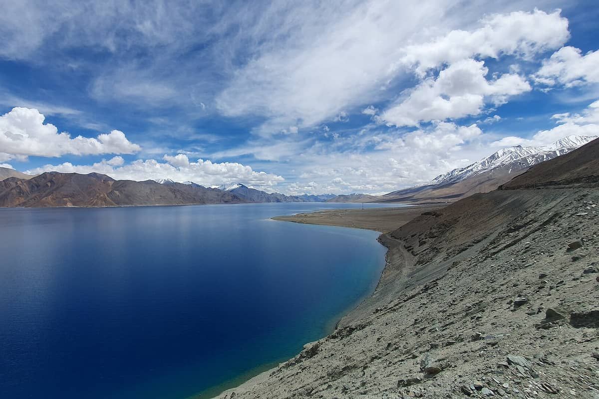 Ladakh mountain travel experience