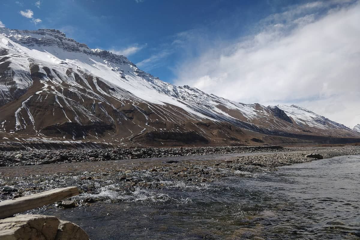 Spiti Valley mountain travel experience